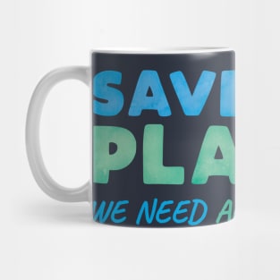 Save Our Planet Mug